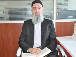 “Wesfên Hz. Mûhammed, di wan kesên ku misilmanan îdare dikin de tune ye ”