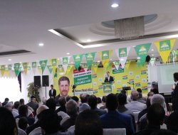 Ji namzetê xweser Mehdî Oğuz daxuyanîyên girîng