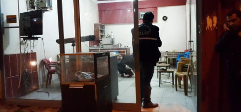 YDG-H, Silvan'da önce propaganda yaptı sonra adam vurdu