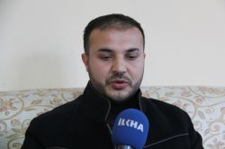 Kadın hemşire talebi reddedilen hasta yakını tepki gösterdi