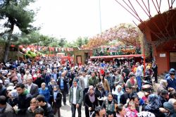 Gaziantep Safari Parkı'nı dört ayda 352 bin kişi ziyaret etti