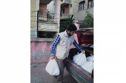 Ceyhan İlim-Der yetimleri sevindirdi