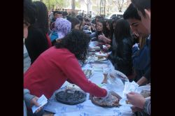Aksaray Anadolu Lisesi’nde kutlu doğum kermesi 2015 foto