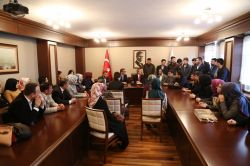 Aksaray Üniversitesinde Necip Fazıl’ı anma etkinlikleri