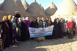 Ensar Vakfı'ndan Şanlıurfa gezisi