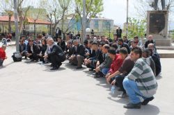 Şırnak’ta işten çıkarılan DEDAŞ işçileri eylem yaptı