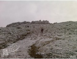 Hakkari'de Çatışma
