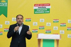 Bu ülkede mazlum ve mağdurlar adalet özlemi çekiyor video