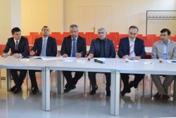 Mardin’de imar toplantısı