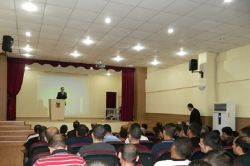 Gaziantep Cezaevi’nde kutlu doğum programı