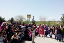 Ergani Eğitim Bir Sen’den kutlu doğum etkinliği 2015