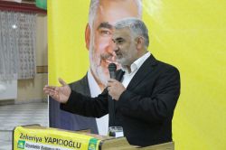 Hür Aday Yapıcıoğlu’ndan önemli açıklamalar foto video