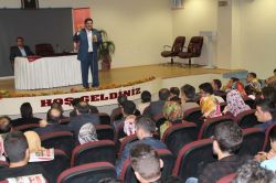 Siirt'te Salahaddin-i Eyyubi Düşünce ve Araştırma Derneği açıldı foto