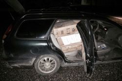 Diyarbakır’da 27 bine 60 paket kaçak sigara ele geçirildi