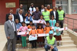 Beşir Derneği Ceylanpınar’da yardımlarda bulundu video