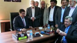 Şanlıurfa Valisi İzzettin Küçük: Önceliğimiz dul ve yetimlere sahip çıkmak