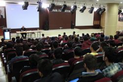 Bingöl Üniversitesi’nde ’Kürt Dili ve Folkloru’ konferansı