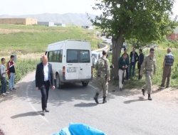 Siirt Eruh Bağgöze köyü muhtarı Mustafa Turhan ölü bulundu video
