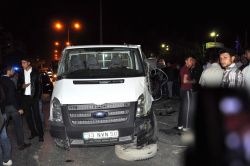 Tarsus’ta hemzemin geçitte akıl almaz kaza: 1’i ağır 5 yaralı