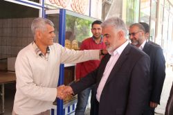 Hür Aday Yapıcıoğlu köy köy geziyor video