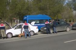 Diyarbakır’da esrar ele geçirildi