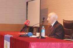 Peygamberimizin öğretileriyle hayatımızı düzenlemeliyiz foto video