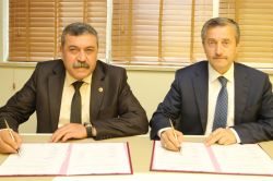 Şahinbey Belediyesinde toplu iş sözleşmesi yapıldı