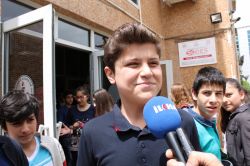 TEOG 2’inci oturumu sona erdi