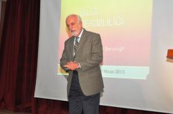 Diyarbakır’da ‘Bilginin Verimliliği’ konulu konferans düzenlendi