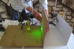 Bingöl’de öğrenciler başarılı bir projeye imza attı video