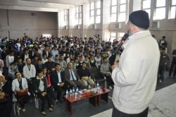 Batman Cumhuriyet Lisesi’nden kutlu doğum etkinliği 2015 foto video