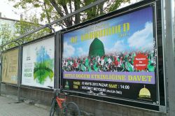 Aksaray Muhammedi Coşkuya Hazır