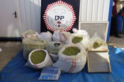 Diyarbakır’da uyuşturucu baskını