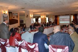 Mardin’in trafik sorunu masaya yatırıldı