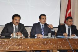 Mardin İl Koordinasyon Kurulu Toplantısı yapıldı