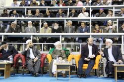 Ümmetin renkleri Şanlıurfa’da buluştu video