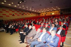 Ağrı’da muhtarlara hizmet içi eğitim semineri