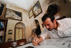 Ressam Çakmak: Mardin’de zift bulamıyorum!