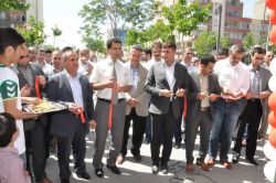 Batman’da İHH’dan fakirlerin yararına kermes video