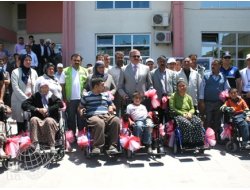 Van'da 7 Bin Özürlüye, Özürlü Maaşı