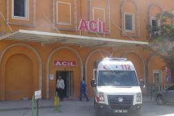 Kızıltepe’de dereye giren çocuk boğuldu foto video