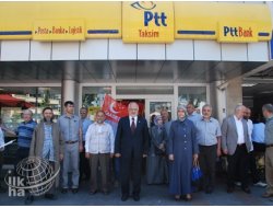 Pembe Metrobüs için Toplanan 60 Bin İmza İBB'ye Gönderildi