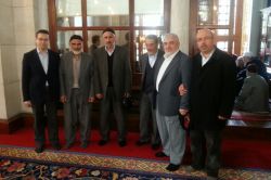 İTTİHAD, İstanbul’da kanaat önderleriyle bir araya geldi