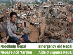 “Ji IHO-EBRAR ji bona Nepalê kampanyaya alîkarîyê”