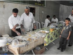 Yeni İhya-Der'den Hayır Kermesi