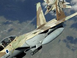 Balafirên sîyonîst Îsraîlî cardin Quneyter bombebaran kirin