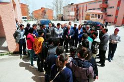 Başkale’ye Meslek Yüksek Okulu