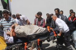 Van’da trafik kazası: 1 yaralı