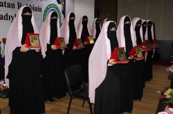 “Kürdistan’ın Müslüman kadınları olarak, hayâsızlığı, namussuzluğukabul etmiyoruz”