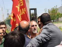 “Ji daxuyanîya ku li hewşa mizgeftê hat kirin re bertek”